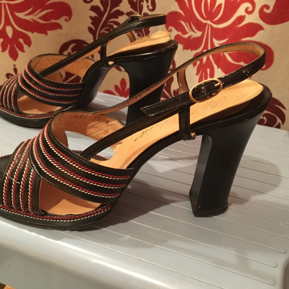 Vintage shoes - Picture 6 of 6